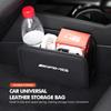 Car Seat Storage Organizer Phone Coins Key Stowing Tidying Tool For Mercedes Benz AMG A B C E S G Class W201 W210 W108 W205 W203