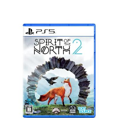 PS5 SPIRIT OF THE NORTH 2 Japan NEW PlayStation 5