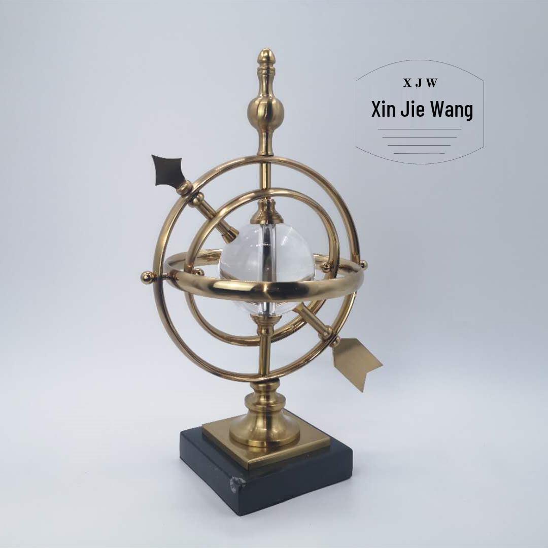 Хрустальный Стеклянный Шар-Украшение для Дома и Офиса