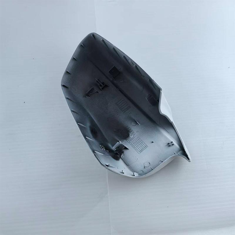 Car Accessories for BMW 5 Series F10 F11 F18 Pre-LCI 2010-2013 Rearview Mirror Cover Reverse Mirror Shell Case Shell Housing