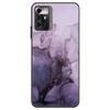 Etui na ZTE Blade A72 5G Marmurkowe Silikonowe Miękkie Odporne na Wstrząsy TPU Tylna Pokrywa dla ZTE A72 5G A 72 Etui 7540N Funda Shockproof Coque