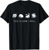 Panda Shirt Cute Panda Tshirt Pandas Are Awesome Panda Bear T-Shirt Graphic Custom Printed Women Men Summer T Shirts