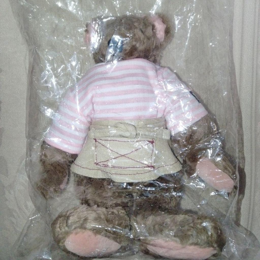 [USED] Regal Novelty Teddy Bear (Not for Sale)