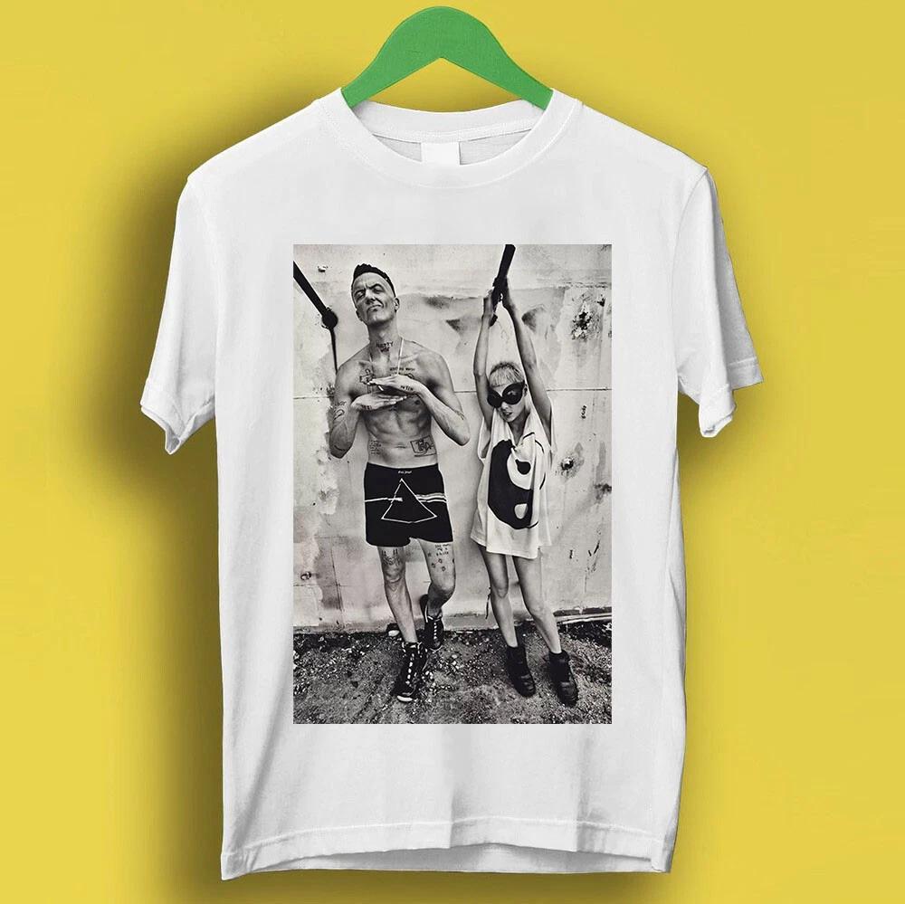 Die Antwoord Yolandi Visser Rap Rave Zef Aphex Musique Cadeau T-shirt P955