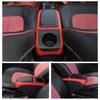 ruiya Improved New Toyota Yaris Car Armrest Adjustable Armrest with and Backward Armrest Box with Drink Reduces Driving Car Car Storage Easy to Car