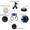 Adjustable Rehabilitation Belt Patient Transfer Lift Belt Dismountable Waist Fixing Band For Seniors Walking Standing Assist Aid
