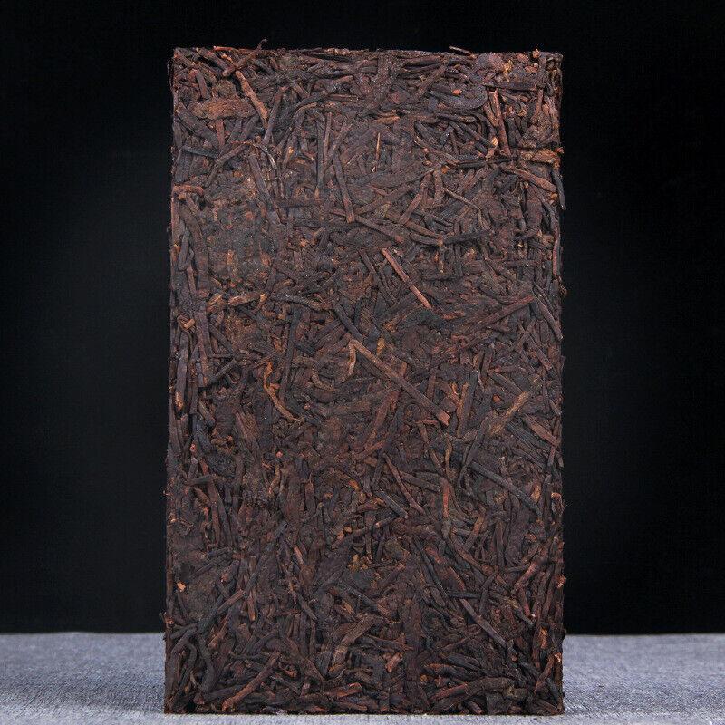 1000g Čierny čaj Puerh Tea Zrelý čaj Tehla Old Tea Stonka Dračia kosť Zrelý čaj