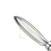 1PC Stainless Fish Scales Scraping Graters Remove  Peeler Scraper Bone Tweezers Kitchen Accessorie Fish Knife Fish Scale Remover