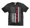Donald Trump Flag Shirt Trump Patriotic Shirt USA Flag Tee Trump Support Shirt