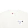 Li Ning Revive Comfort Loose Short Sleeve T-Shirt Unisex Tops Off-White AHSW983-2