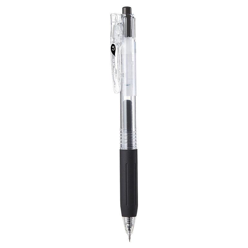 Qixin K5511 Quick-Dry Gel Pen, 0.5mm Fine Steel Tip 0.5mm красный