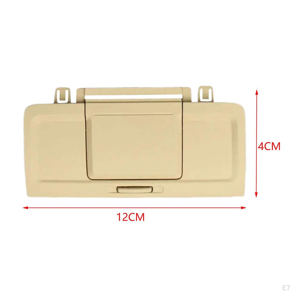 Armrest Box Power Supply Rear Lighter Cover 3CD863289 Auto Accessories for B6 B7 Spare Parts Easy to