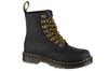 1460 Pascal, Womens Black Winter Boots