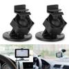 Mini Dash Cam Mount Bracket 360 Degree Adjustable Dashboard Recorder Suction Cup HolderF Head