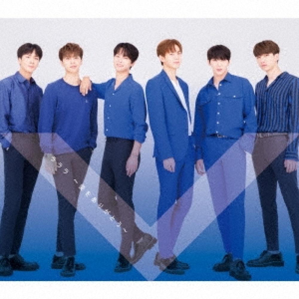 

Vixx LAlAlA Спасибо за любовь [cd+dvd] Ограниченный тираж