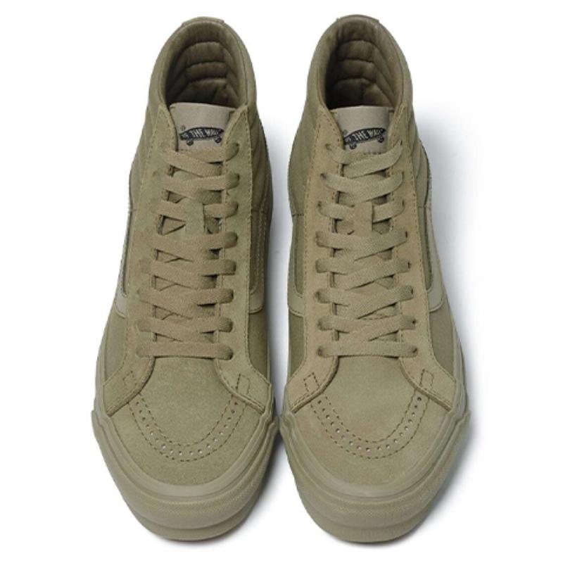 Vans Wtaps X Vans Og Sk8 Hi Lx 'Olive Drab' Vans VN0A4BVBCX6