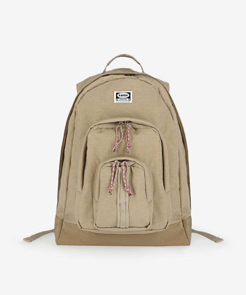 Kavka All Day Backpack (Sand)