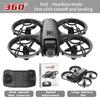 2026 YL3 Drone Professional 8K Dual Camera Long Battery Life WIFI Brushless Motors Obstacle Avoidance Foldable Quadcopter Boy Gifts
