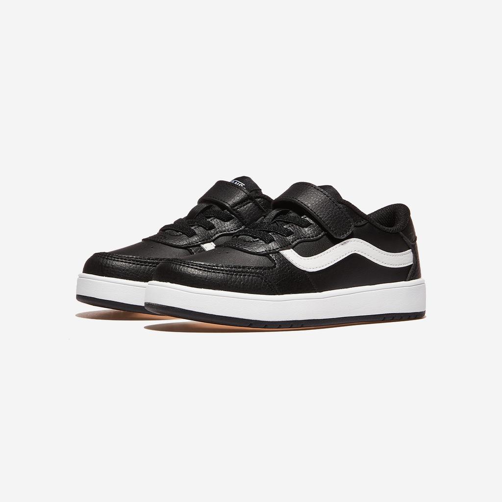 [Vans] Bravo Kids - Black/Black [V2740K-BLACK/BLACK]