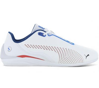 BMW M Motorsport - Drift Cat Decima - Men's Sneakers Shoes White 307304-09 ORIGINAL