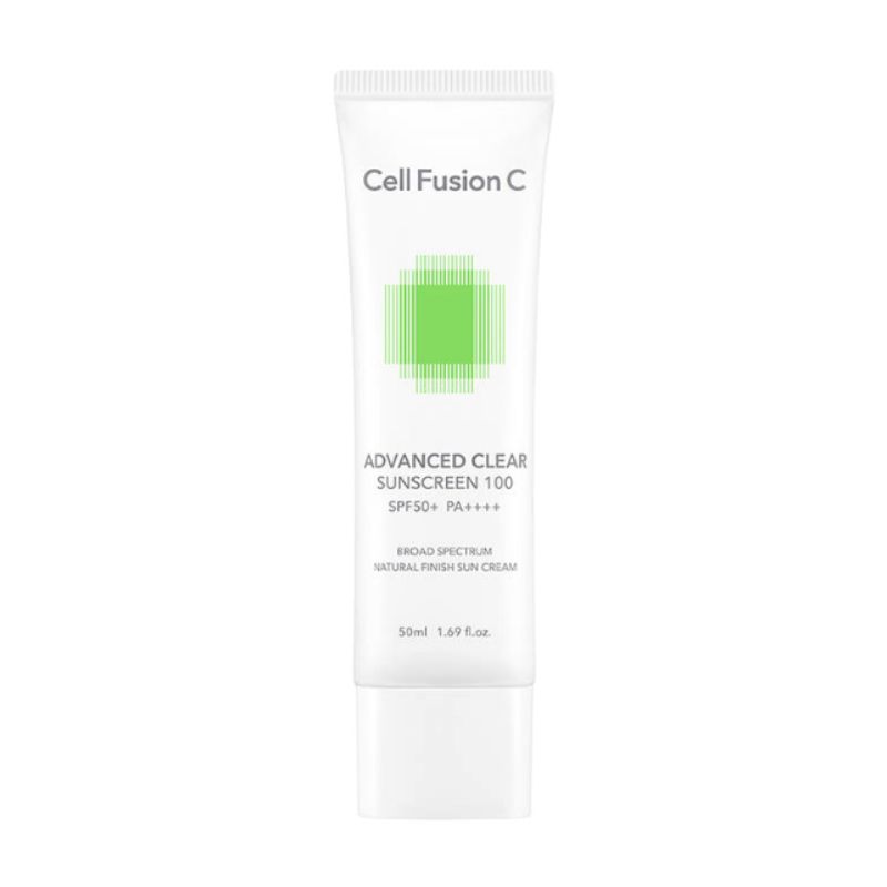 [CELL FUSION C] Advanced Botanical Pore-Refining Daily Core Base (50ml x 2 Pack) (50ml x 1 Pack)