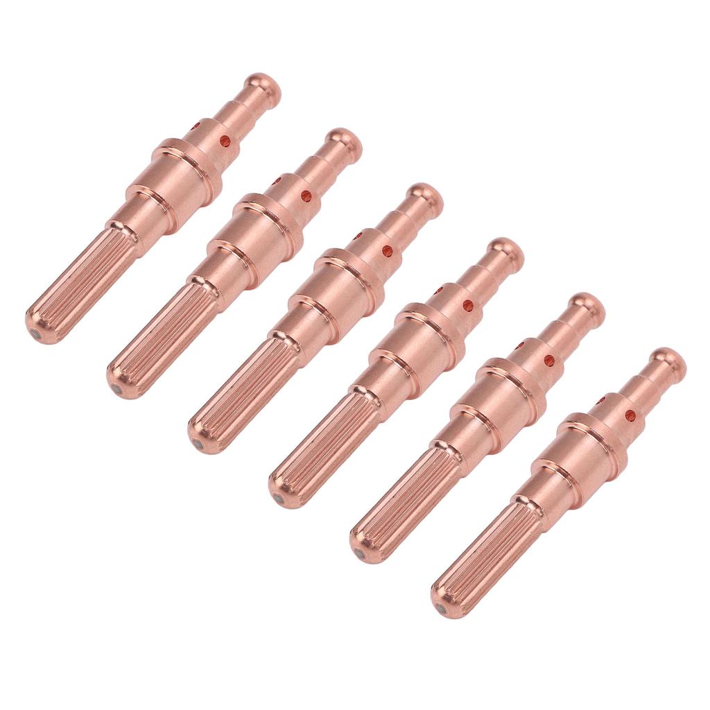 20 Pcs 98232 Electrode Brass Plasma Cutting Torch Electrode Replacement for Thermal Dynamics SL60