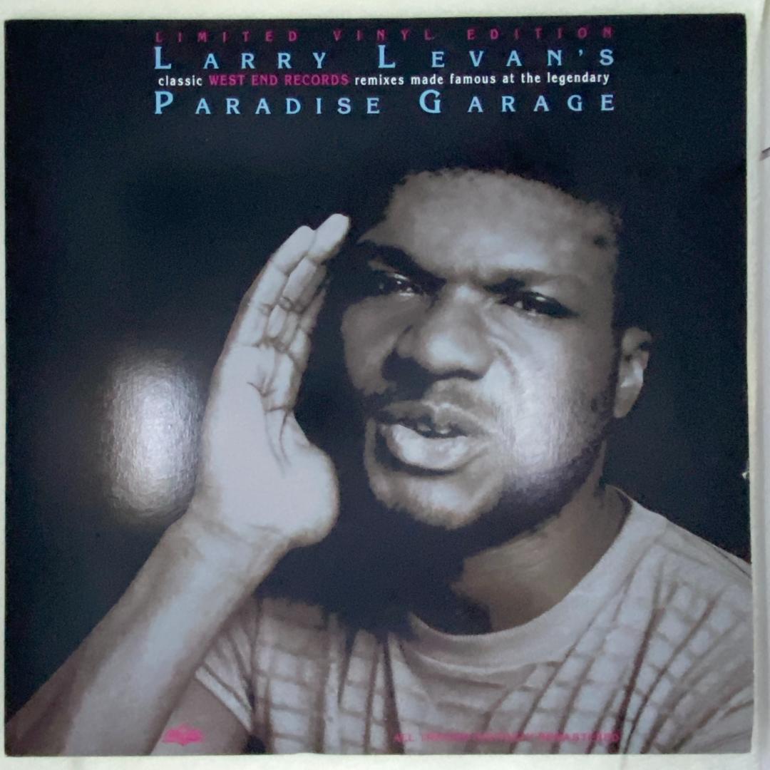 

[USED] V.A./ Larry Levan Classic West End Rec. 3LP