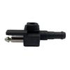 65720-986L0 Connecteur de Durite de Carburant Accessoires Composant Pour Moteur Hors-Bord Suzuki 65720-986B0 5/16 Pouce-A87Q