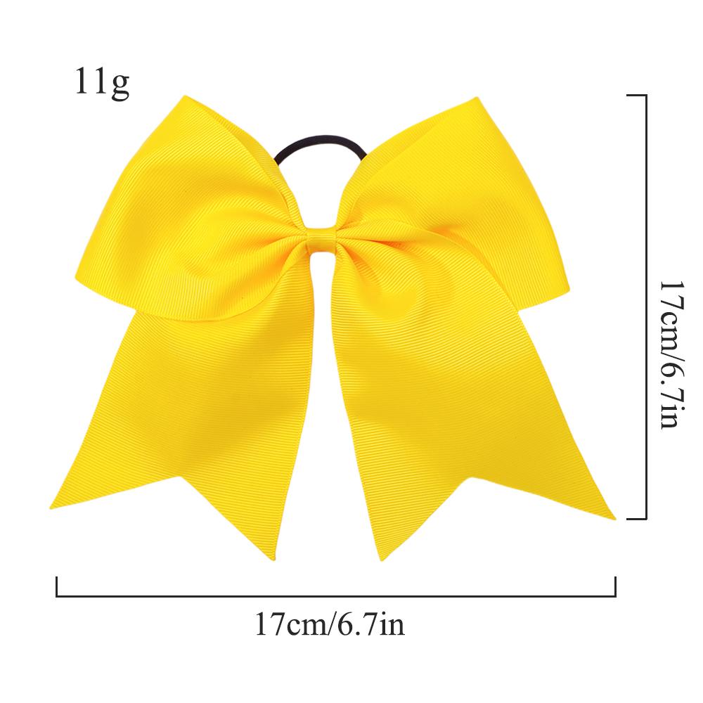 2Pcs/Set New Solid Color Woman Bows Hair Clips Fashion Handmade Ribbon Bowknot Hairpin Barrettes Hair Accessories