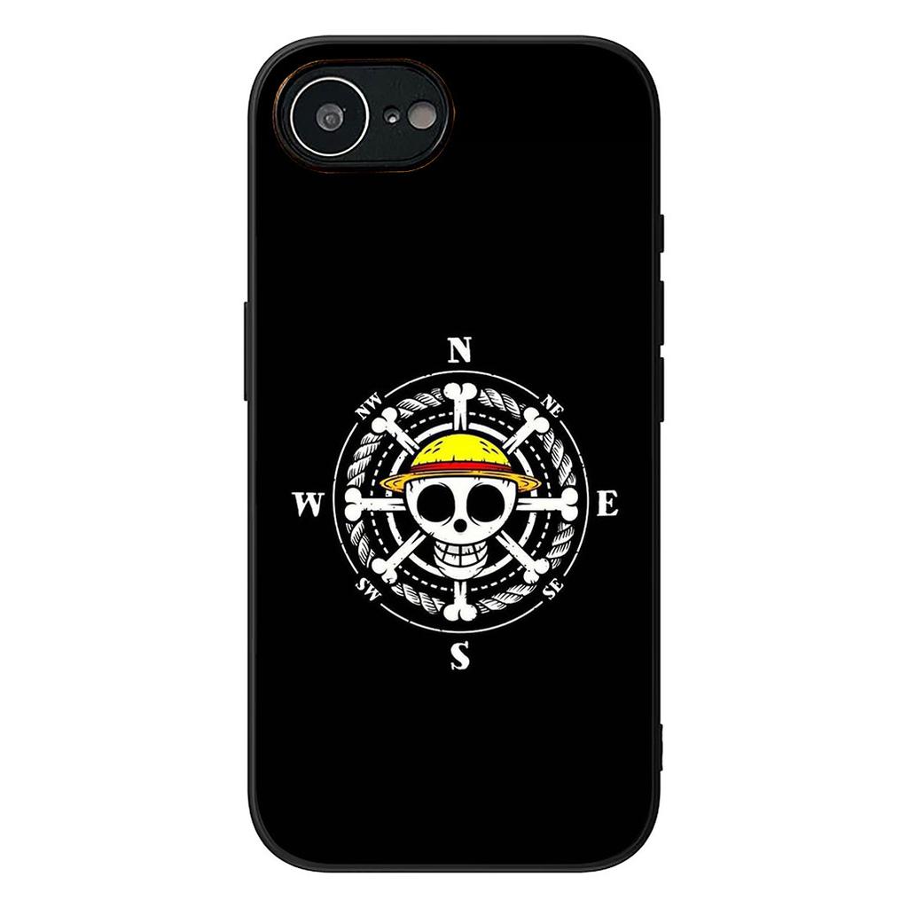 One Luffy Sanji Pieces Protective Cover for Apple iPhone 12 13 Mini XS 11 Pro Max 7 8 Plus XR SE 2022 SE3 + 8+ Phone Case