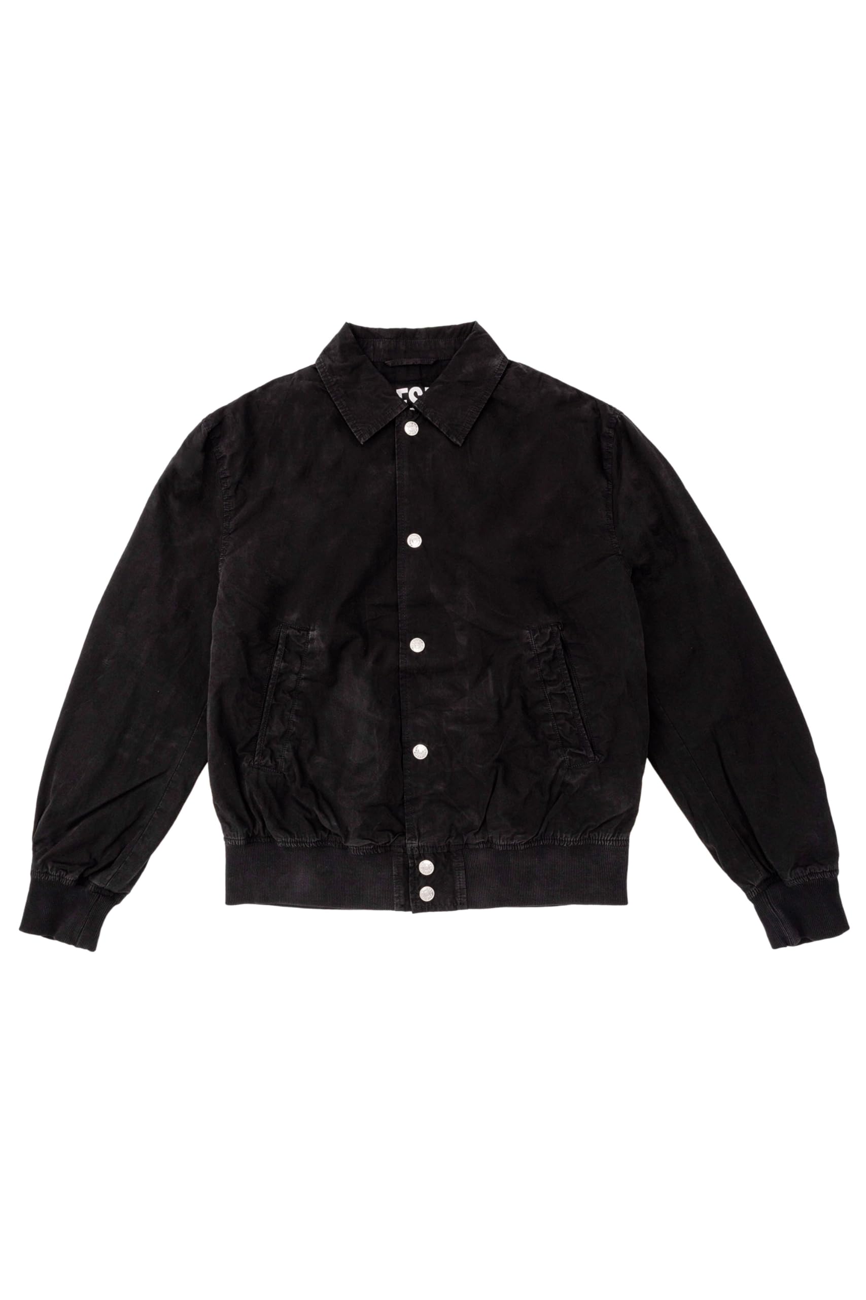 

Jacket A17447RWIBZ 900 Black L [Diesel] Men s LAKER-WOW чорний