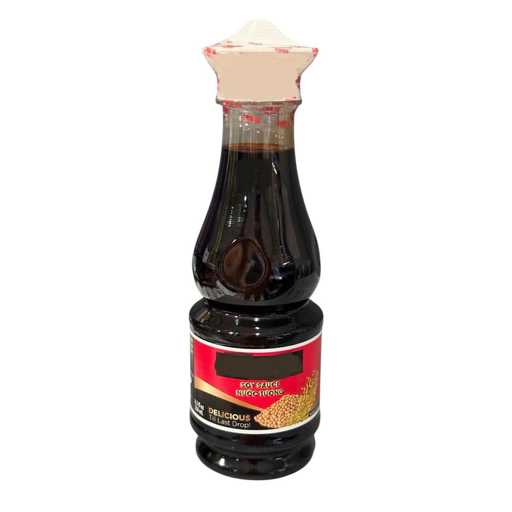 Satay Chili Garlic Soy Sauce 1 Pack
