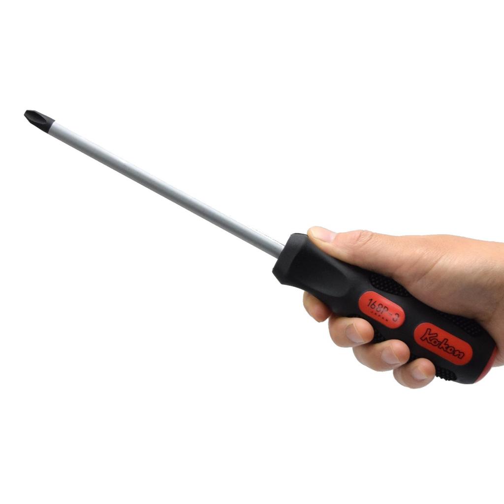 Yamashita Industrial Research Institute Koken Screwdriver Set (6 pieces) 168PS/6