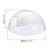 Paperweight 60mm/80mm Crystal Dome Magnifier Crystal Hemispheres Crystal Counter Decoration Gift