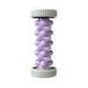 Foot Roller & Acupressure Massager for Yoga, Plantar Fasciitis Relief, Muscle Relaxation & Home Fitness