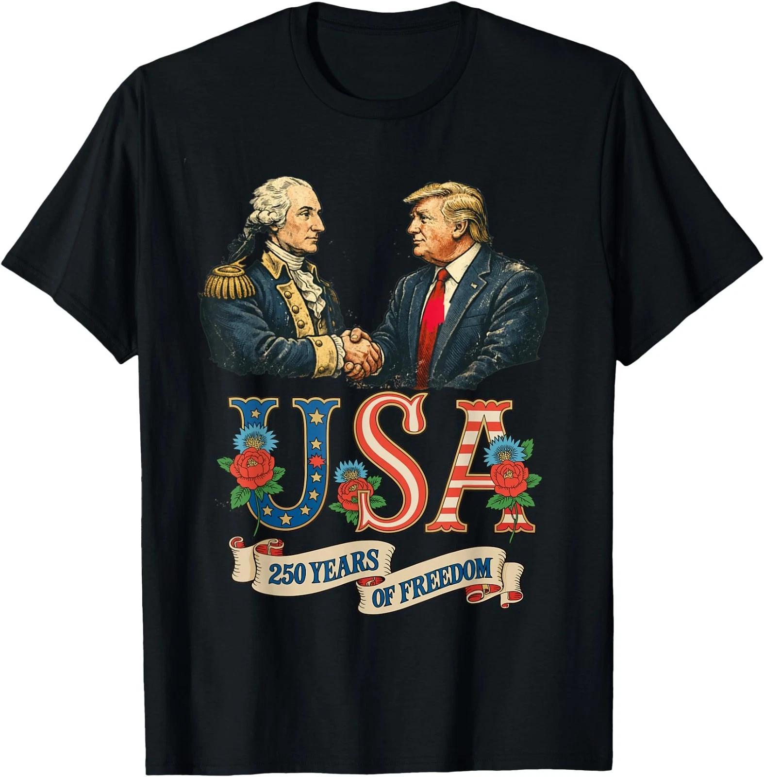 America 250 4th of July USA Independence Sesquicentennial T-Shirt 150