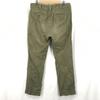 Made in USA S.K.U. SAVE KHAKI UNITED Cotton Pants Men's M W32 Inseam 75cm Khaki Military(USED)