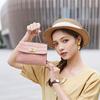 Bag women's new fashion trend single shoulder oblique span change Kelly bag women's hand carry handbag bag wholesale