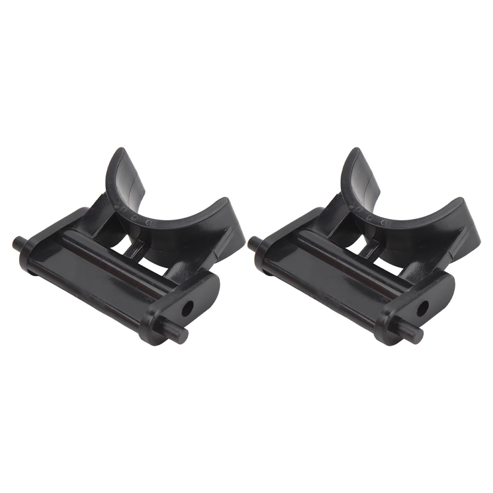 2pcs Lift Limit Bracket 6A1 43351 00 for Rubber Boat Assault Boat Outboard Motor