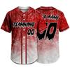Unisex Halloween DIY Custom Baseball for Men, Women & Kids Sports Top Costume