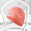Quick-Drying Children's Swim Cap PU Swimming Hat Swim Accessories Silicone Swimming Cap  Long Hair