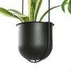 Hanging Flower Basket Plant Pot Sturdy Versatile Practical Floral Container Holder for Bedroom