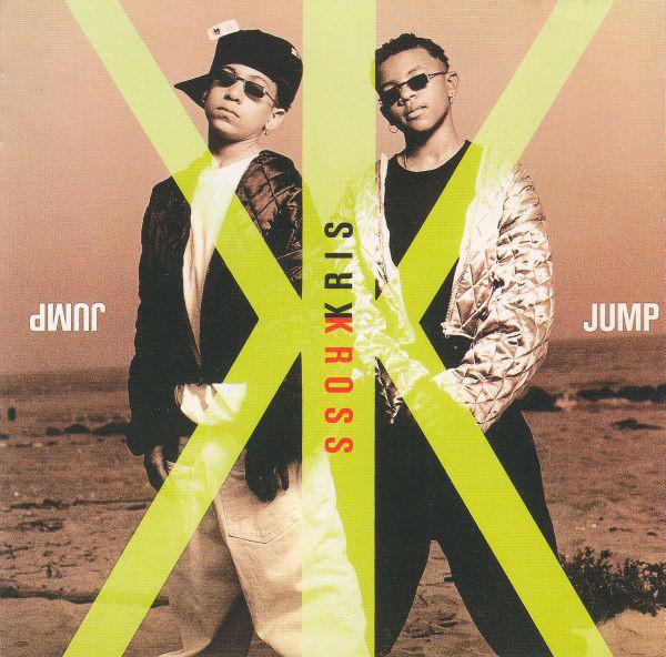 

CD KRIS KROSS - Jump SRCS5935 Sony 1992 Япония Рэп и Хип-Хоп/R&B Б/у