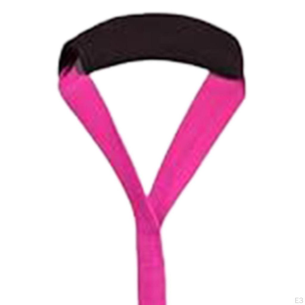 Leg Lifter Strap Lifting Helper for Getting Legs In and Out of Bed Couch