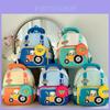 Colorful Oxford Cloth Children's Backpack Stylish And Cute For Boys And Girls School Use