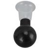 2pcs Nipple Corrector ABS Vacuum Nipple Suction Cup Nipple Traction Puller for Inverted Nipples