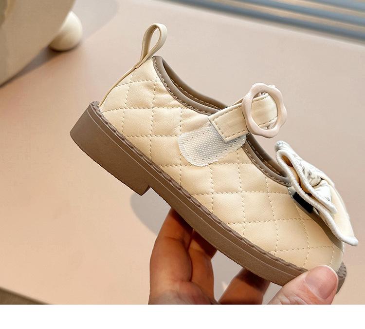 2025 Mori-Style Girls' Mary Janes: Spring/Autumn Sweet Leather Princess Shoes