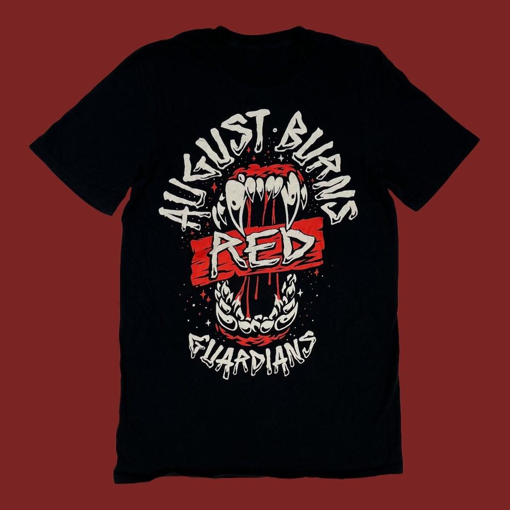 August Burns Red Guardians Band Country Music Unisex T-shirt All Size S-3XL long or short sleeves
