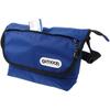 Outdoor Products Mini Messenger Bag, Compact Shoulder Bag with Pocket, Solid Color, Basic, Simple, Rough Navy