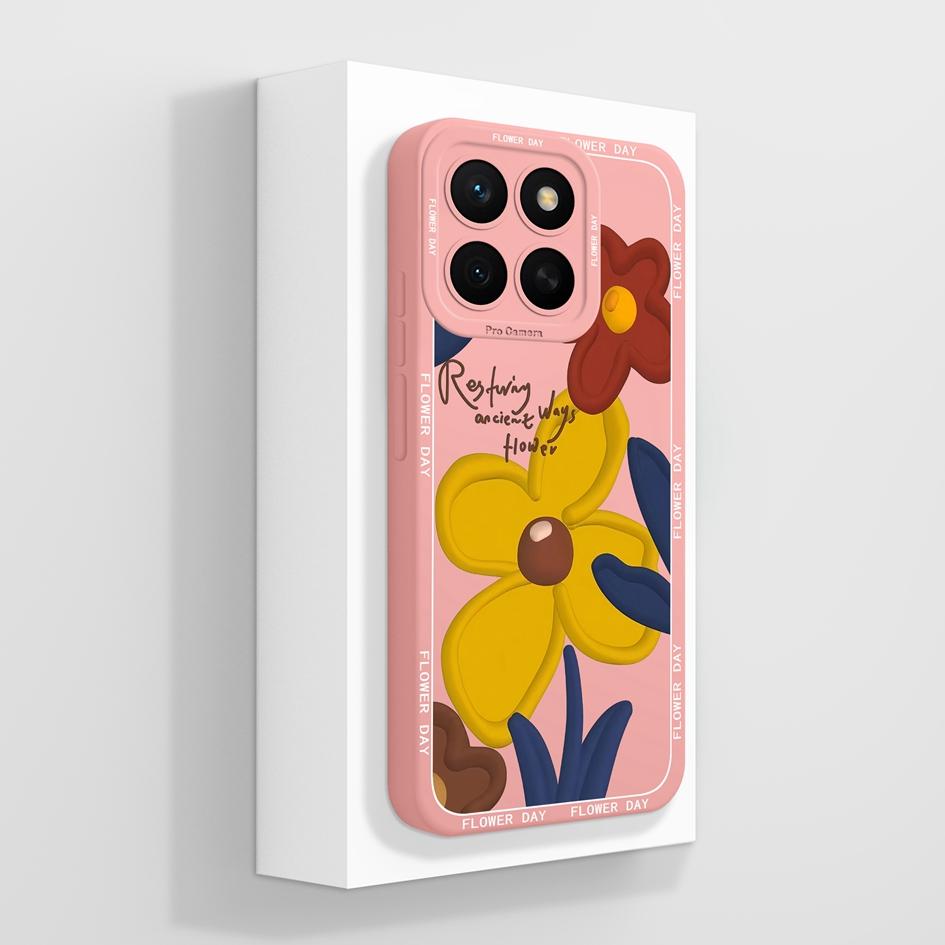 For Huawei Honor X8c 7S 10i 20 20e 30 30S 50 50SE 60SE 70 Lite Pro Plus Phone Case Cute Kitten Soft Silicone Camera Protection Covers For Huawei Shell